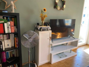 Loveky 2 room appartment in city centre